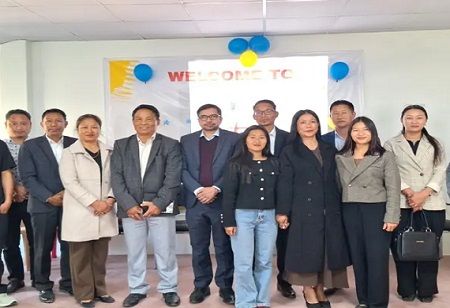 TotPro Play School Launches in Wokha, Aims for Early Education Excelle